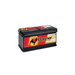 Banner Running Bull AGM 12V 92Ah 850A 592 01