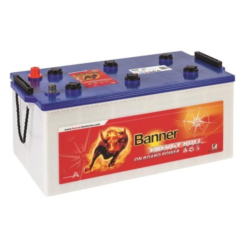 BANNER Energy Bull 230Ah 12V 96801