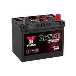 YUASA 30 Ah Motobatéria12V ,330 A , U1R