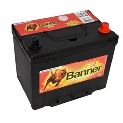 Banner Power Bull Autobatéria12V 80Ah 640A P8009