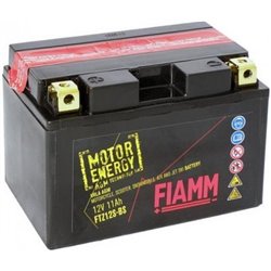 FIAMM motobateria Storm AGM12V, 11Ah, 190A, FTZ12S-BS