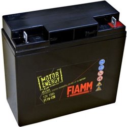 FIAMM motobateria AGM12V, 19Ah, 200A, FT19-12B