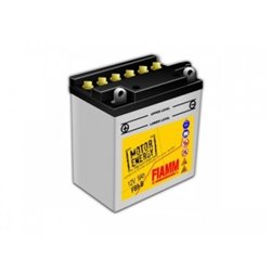 FIAMM motobatéria WINDAGM 12V, 9Ah, 120A, FB9-B