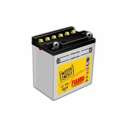 FIAMM motobatéria WINDAGM 12V, 8Ah, 110A, FB7-A