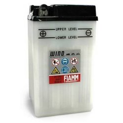 FIAMM motobateria6V, 8Ah, 40A, FB496