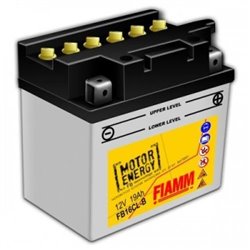 FIAMM motobatéria WINDAGM 12V, 19Ah, 200A, FB16CL-B