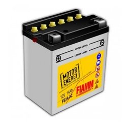 FIAMM motobateria12V 14Ah, 150A, FB14-A2