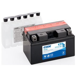 EXIDE motobatéria AGM12V , 8,6AH , 145A , ETZ10-BS