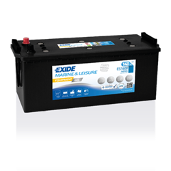 EXIDE EQUIPMENT GEL 140AhAutobatéria 12V, 900A , ES1600