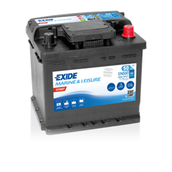 EXIDE START 50Ah Autobatéria12V , 450A , EN500