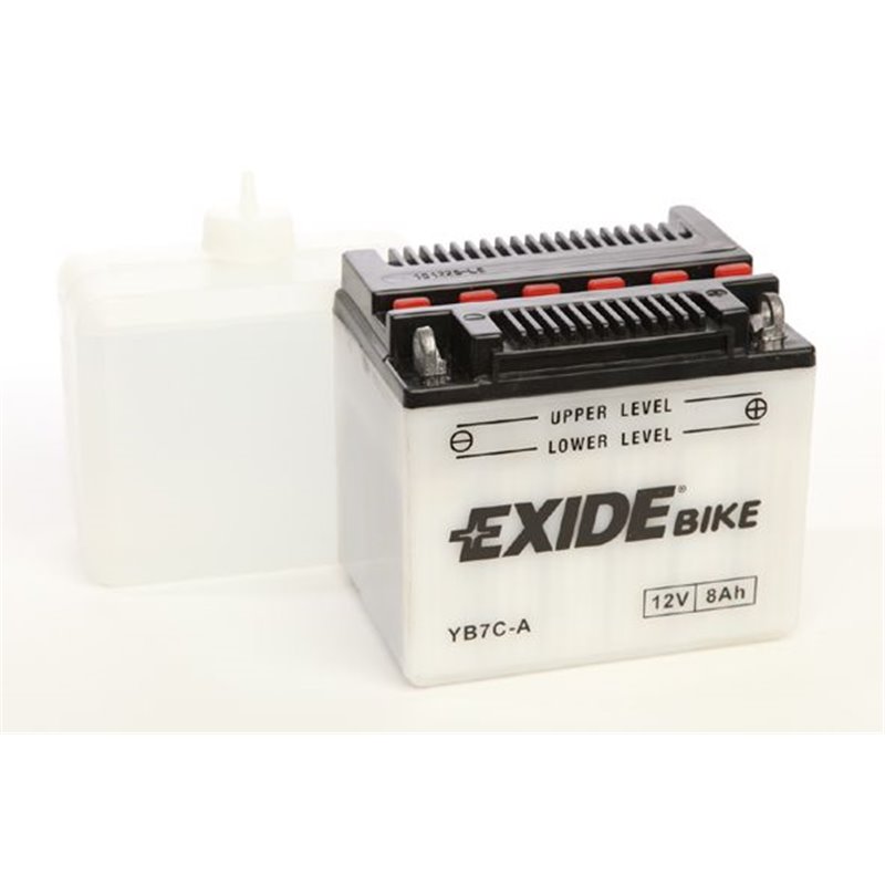 Exide motobatéria EB7C-A