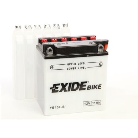 EXIDE motobatéria 12V, 11 Ah, 130 A, EB10L-B