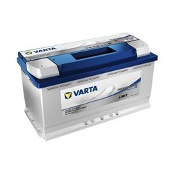 VARTA Dual PurposeEFB 95 Ah Autobateria12V , 850 A, 930 095 085