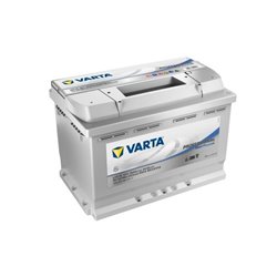 VARTA Professional Dual Purposeautobatéria 12V 75AH 930080