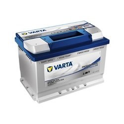 VARTA Professional DualPurpose 70Ah Autobateria12V , 760A , 930 070 076