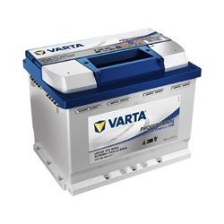 VARTA Professional DualPurpose EFB 60Ah Autobateria12V , 640A , 930 060 064