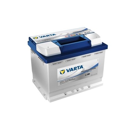 VARTA ProfessionalSTARTER 60Ah Autobateria12V , 540A , 930 060 054