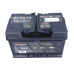 MAXGEAR 72AH Autobateria, 12V , 700A , 85-0043