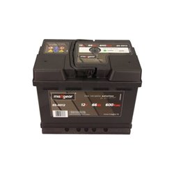 MAXGEAR 66AH Autobateria, 12V , 600A , 85-0012