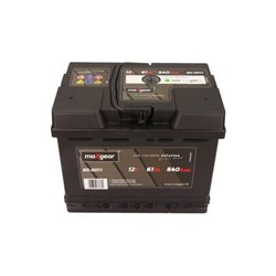 MAXGEAR 61AH Autobateria, 12V , 540A , 85-0011