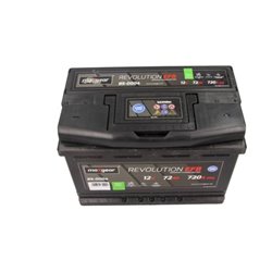 MAXGEAR 70AH EFB Autobateria, 12V , 760A , 85-0004