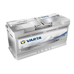 VARTA SILVER dynamic AGMProfessional autobateria105Ah, 950A, 840 105 095