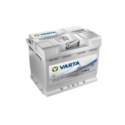 VARTA ProfessionalAGM 60Ah Autobateria12V , 680A , 840 060 068