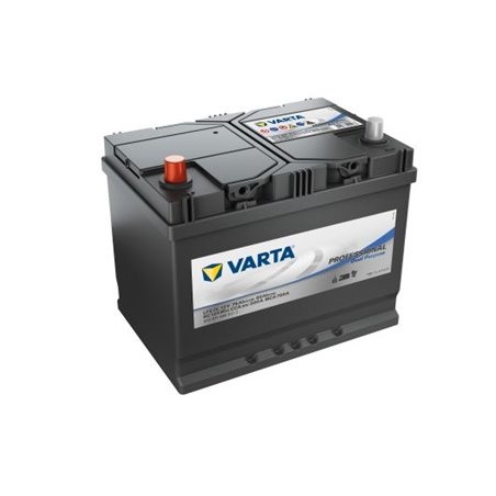 VARTA Professional DualPurpose 75Ah Autobateria 12V, 600A , ĽAVÁ !!! 812 071 000