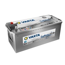 VARTA ProMotive EFB190 Ah Autobateria 12V, 1050 A, 690 500 105