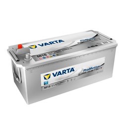 VARTA Promotive Silver180 Ah Autobateria 12V, 1000 A, 680 108 100