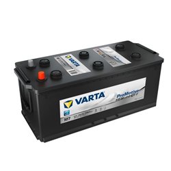 VARTA Promotive Black180 Ah Autobateria 12V, 1100 A, 680 033 110