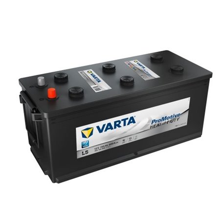 VARTA, ProMotive HD - 12V155AH L5 PROMOTIVE BLACKTRUCK Baterie 655104090