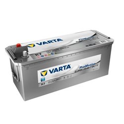 VARTA Promotive Silver145 Ah Autobateria 12V, 800 A , 645 400 080