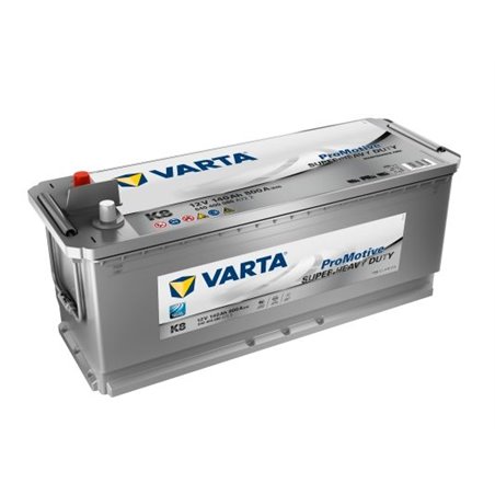 VARTA Promotive Blue140 Ah Autobateria12V , 800 A, 640 400 080