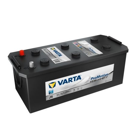 VARTA ProMotive HD - 12V130AH J5 PROMOTIVE BLACKTRUCK Autobatéria 630014