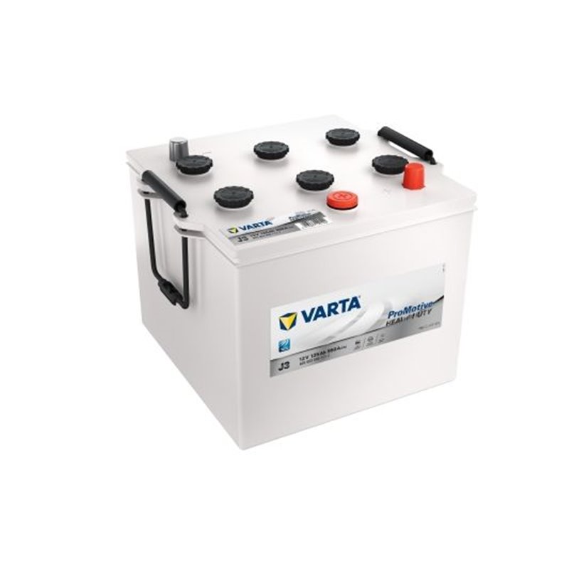 VARTA Promotive Black125 Ah Autobateria12V , 950 A, 625 023 000
