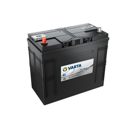 VARTA Promotive Black125 Ah Autobateria12V , 720 A, 625 014 072