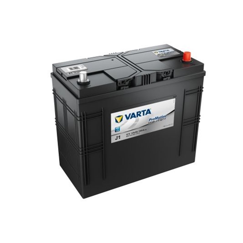 VARTA Promotive Black125 Ah Autobateria12V , 720 A, 625 012 072