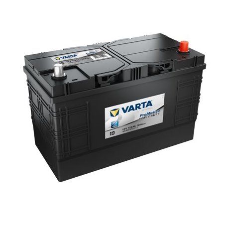 VARTA Promotive Black120 Ah Autobateria12V , 780 A, 620 047 078