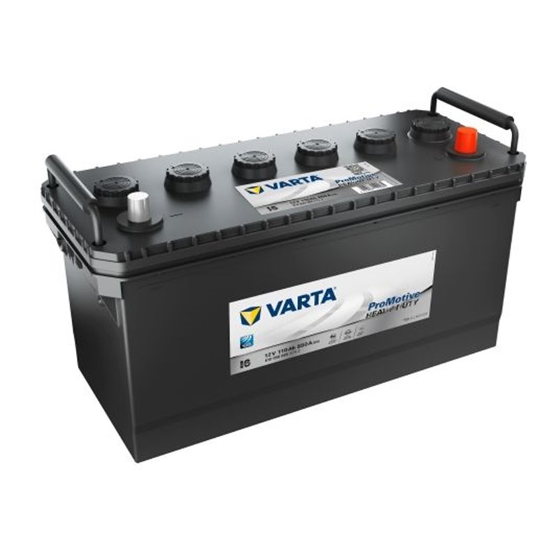 VARTA Promotive Black110 Ah Autobateria 12V, 850 A , 610 050 085