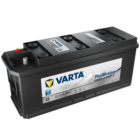 VARTA Promotive Black110 Ah Autobateria12V , 760 A, 610 013 076