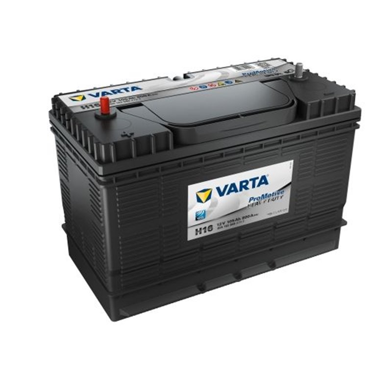 VARTA Promotive Black105 Ah Autobateria 12V ,800 A, ĽAVÁ !!! 605 103 080
