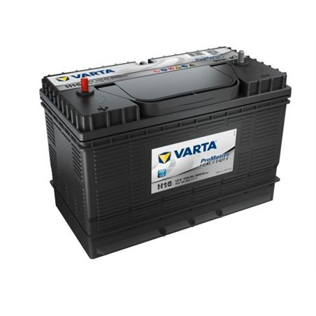 VARTA Promotive Black105 Ah Autobateria 12V ,800 A, ĽAVÁ !!! 605 103 080