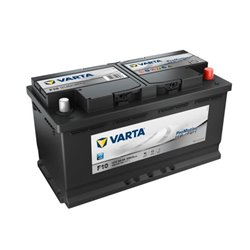 VARTA Promotive BlackHD 88Ah Autobateria12V , 6800A , 588 038 068