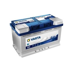 VARTA Blue Dynamic80Ah EFB Autobateria12V , 800A , 580 500 080