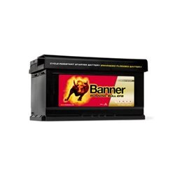 Banner Autobatéria RunningBull EFB 12V 75Ah 730A 575 12