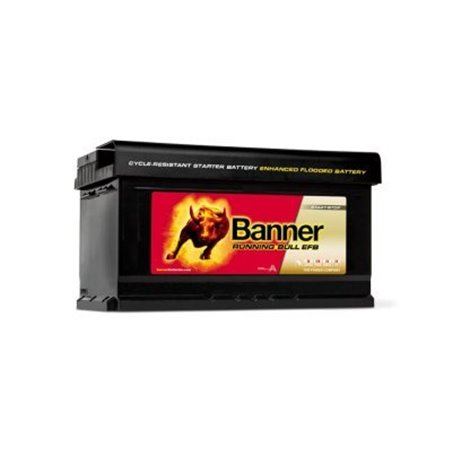 Banner Autobatéria RunningBull EFB 12V 75Ah 730A 575 12