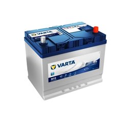 VARTA Blue Dynamic72Ah Autobateria 12V, 760A , 572 501 076