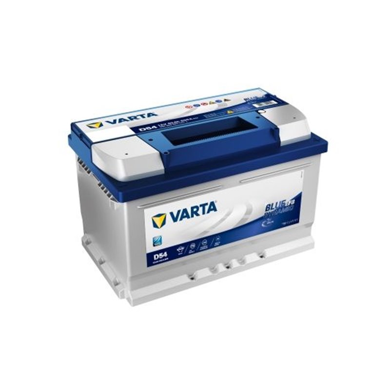 VARTA Blue Dynamic65Ah EFB Autobateria12V , 650A , 565 500 065