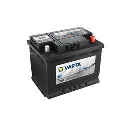 VARTA Promotive BlackHD 55Ah Autobateria12V , 420A , 555 064 042